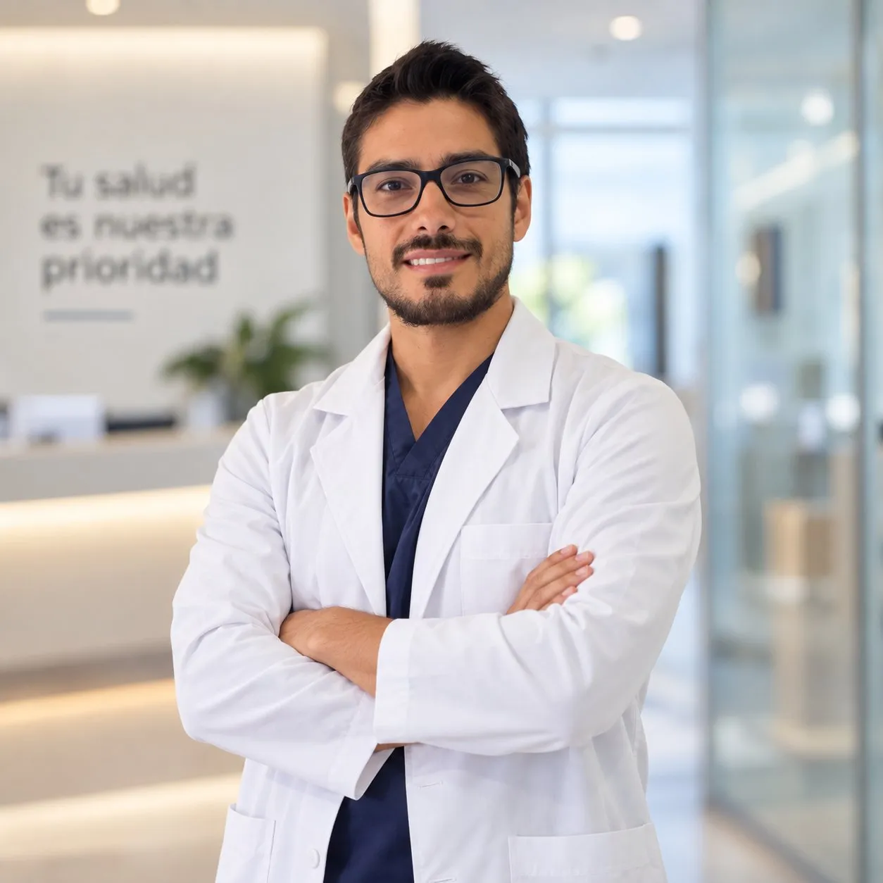 Dr. Héctor Hermosilla, traumatólogo especialista en rodilla